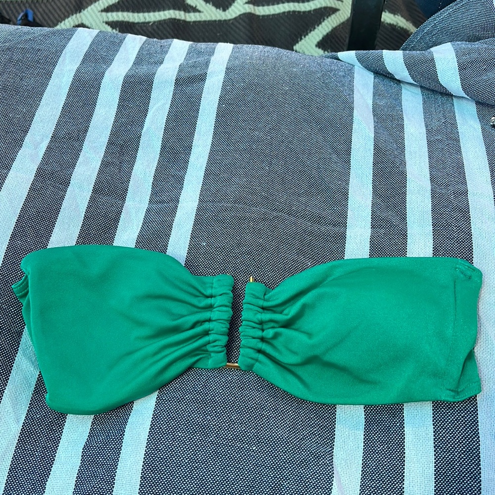 Victoria Secret swimsuit top.